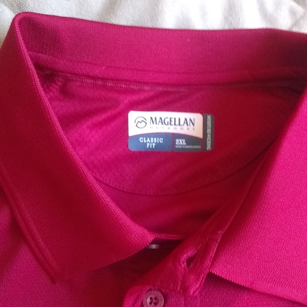 Magellan Men's Polo
